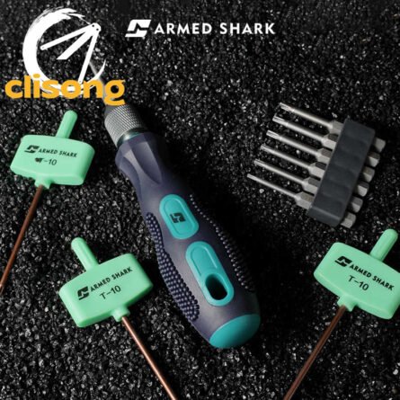 Armed Shark Screwdriver