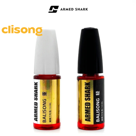 Armed Shark Oil for Balisong