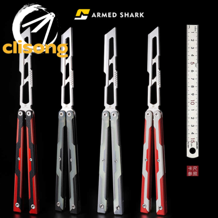 ARMED SHARK Ajax Balisong