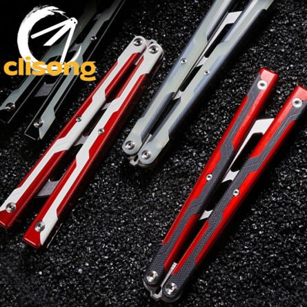 ARMED SHARK Ajax Balisong - Image 2
