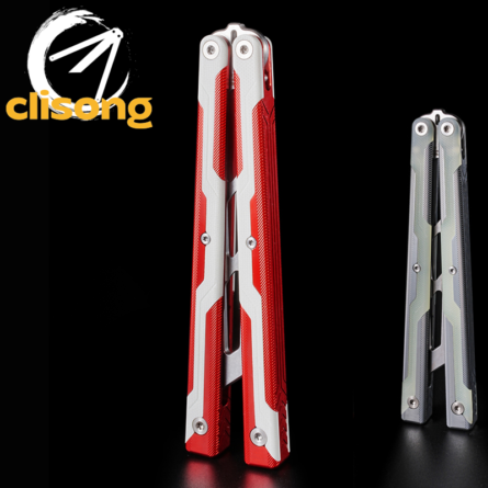 ARMED SHARK Ajax Balisong - Image 4