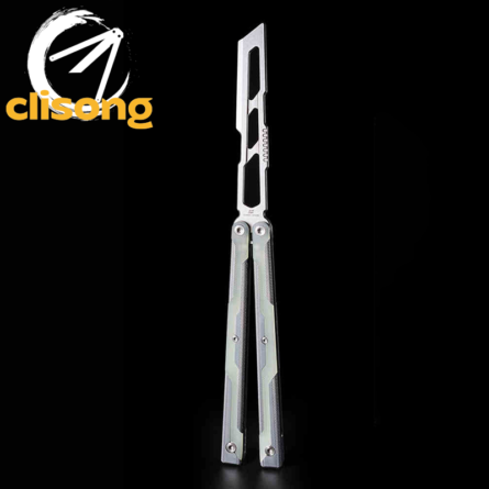 ARMED SHARK Ajax Balisong - Image 16