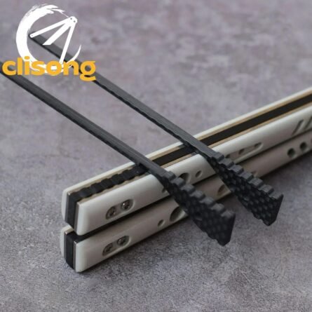 Baliplus Replicant Carbon Fiber Brass Integrated Weight