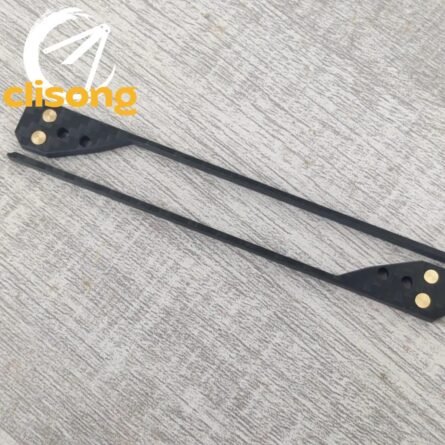Baliplus Replicant Carbon Fiber Brass Integrated Weight - Image 8