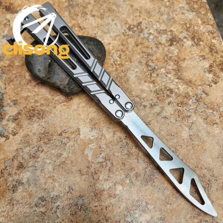 New Theone BRS Channel Alpha Beast (CHAB) V2 Balisong - Image 14