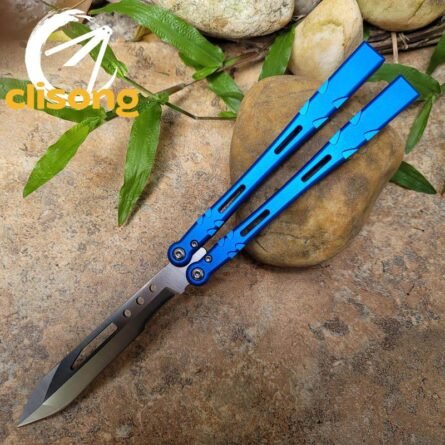Theone Aliens Balisong - Image 2