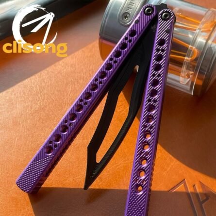 Thomas Baikal Balisong - Image 5