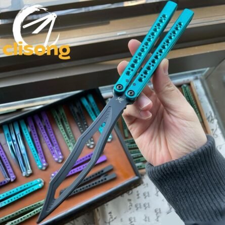 Thomas Baikal Balisong - Image 7