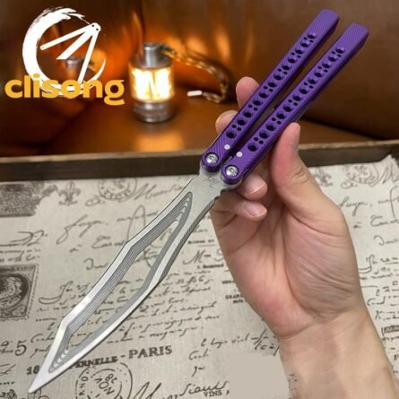 Thomas Baikal Balisong - Image 9