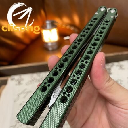 Thomas Baikal Balisong - Image 12