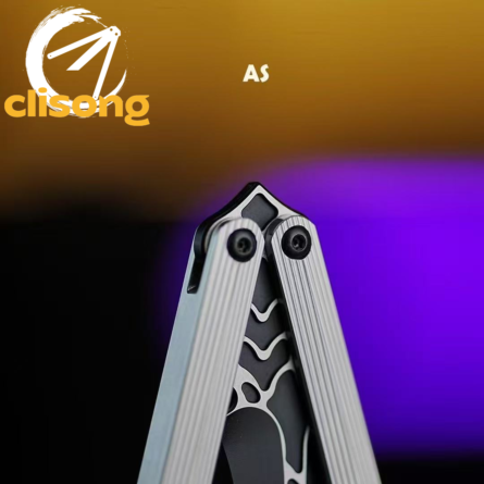 ARMED SHARK CK-SR Balisong - Image 13