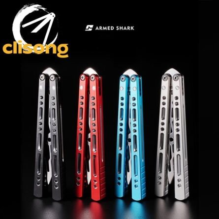 ARMED SHARK Barracuda Balisong - Image 3