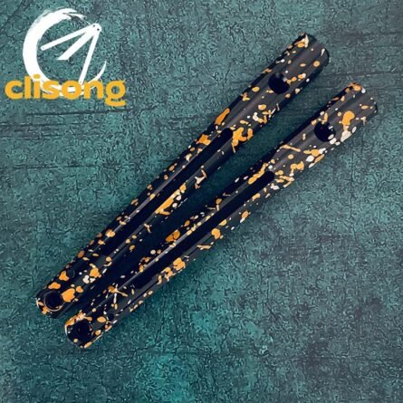 Banshu Aluminum Orca V2 Balisong False - Image 13