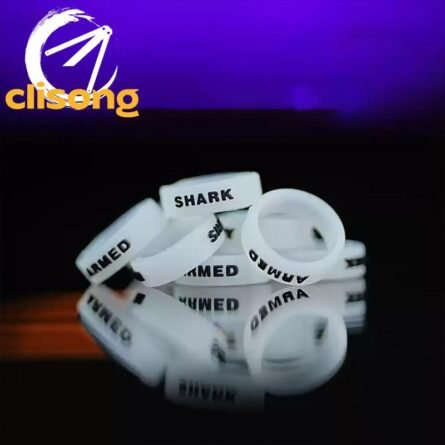 ARMED SHARK Silicone Luminous Ring – Stylish Handle Safety Identifier - Image 6