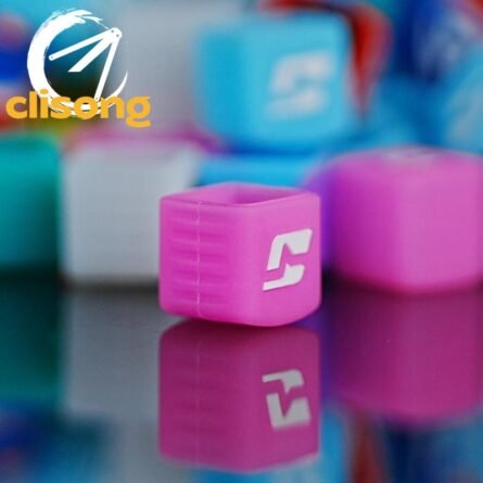 ARMED SHARK Balisong Knife Night Glow Silicone Protector - Image 13