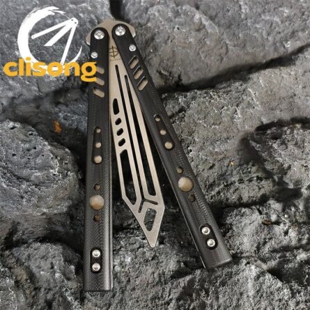 NEW Baliplus BRS Replicant (REP) Balisong – Standard Version - Image 4