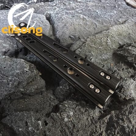 NEW Baliplus BRS Replicant (REP) Balisong – Standard Version - Image 7