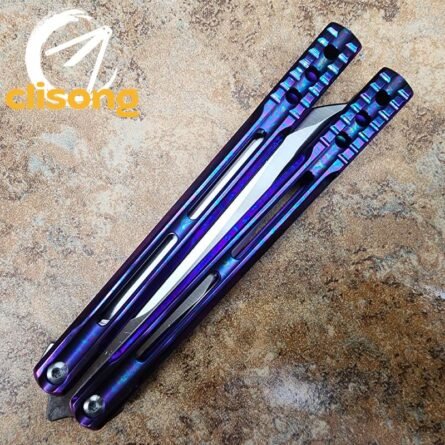 THEONE New Titanium Handle Lineup with Premium Surface Finishes - Image 24