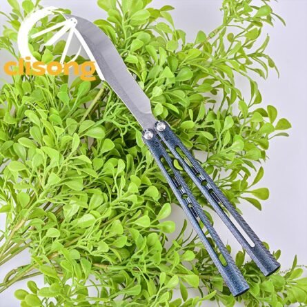 Titus Vixen Balisong 7075 Aluminum - Image 4
