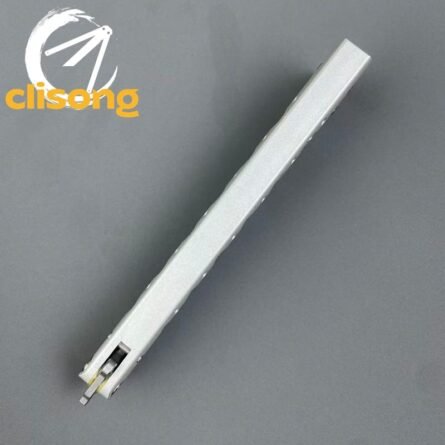 Banshu BM67 Balisong Clone 7075 Aluminum Handle with False - Image 3