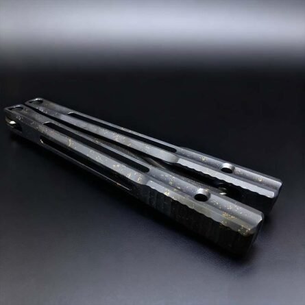NEW Baliplus Orca V1.5 and V2 Titanium Balisong - Image 19