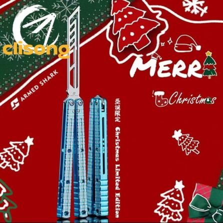 Armed Shark Squidtrainer V4 & Kraken V3 & Nautilus V2 Christmas Limited Edition - Image 9
