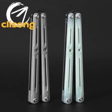 ldx818 challenger Balisong