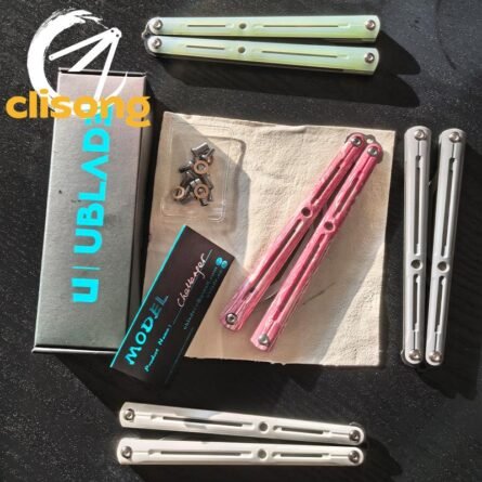 ldx818 challenger Balisong - Image 5