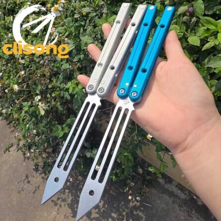 NEW Baliplus Squidtrainer V4 Balisong