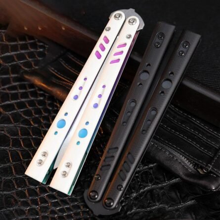 NEW Baliplus BRS Replicant (REP) Balisong – Standard Version - Image 2